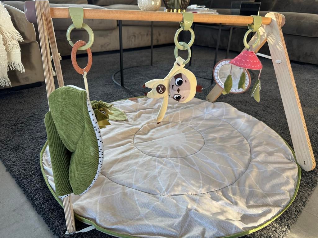 Tiny Love Boho Chic babygym, Kinderen en Baby's, Speelgoed | Babyspeelgoed, Ophalen of Verzenden, Gebruikt, Babygym
