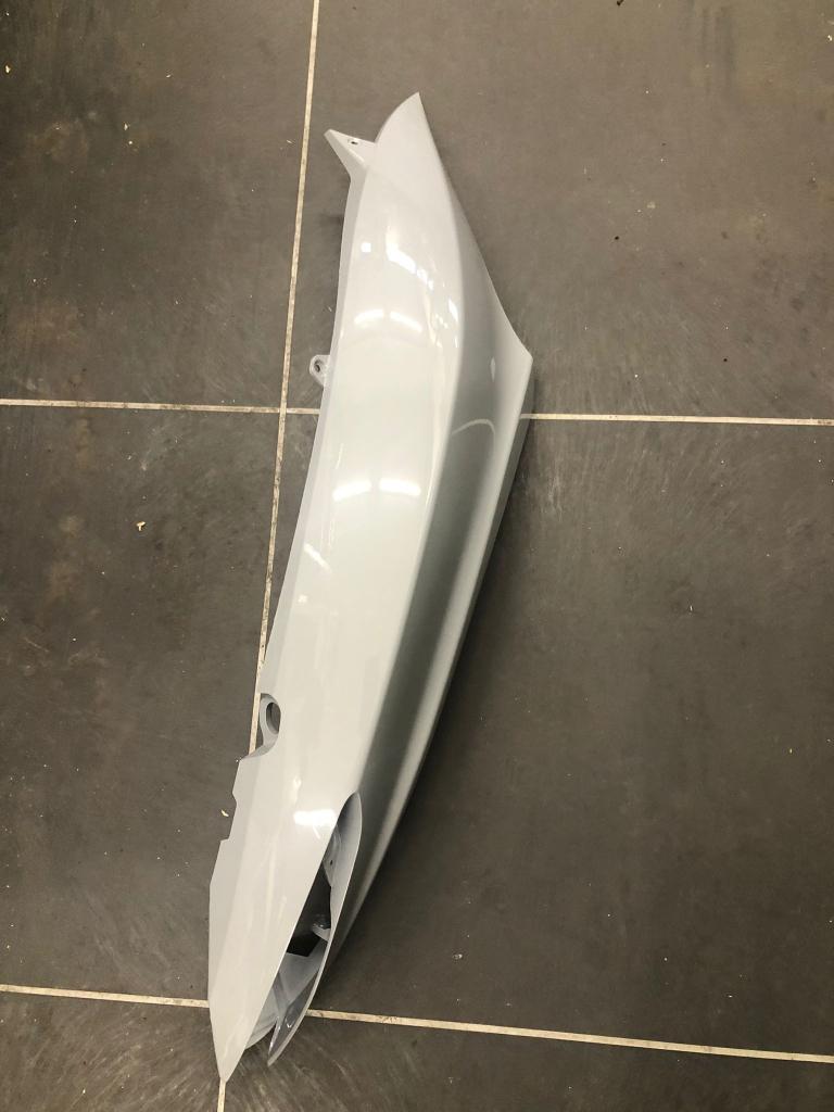 Zijscherm Piaggio MP3 300 HPE, Motoren, Tuning en Styling, Ophalen of Verzenden, Niet ingevuld, Niet ingevuld, Niet ingevuld