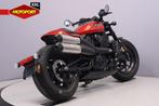 Harley-Davidson Sportster S, Bedrijf, Overig