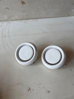 2x Ventilatie Roosters, Ophalen, Gebruikt, Ventilator en Afzuiger