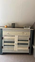 Commode steigerhout, Kinderen en Baby's, Ophalen, Gebruikt, 100 cm of meer, Minder dan 50 cm