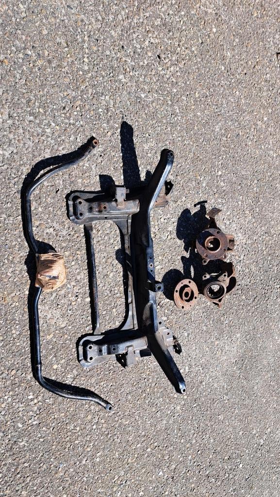 Subframe + fusees Peugeot 309 GTI 16v Mi16, Ophalen, Gebruikt, Peugeot