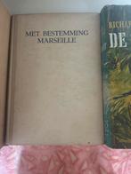 Met Bestemming Marseille, Ophalen, Gelezen, Nederland