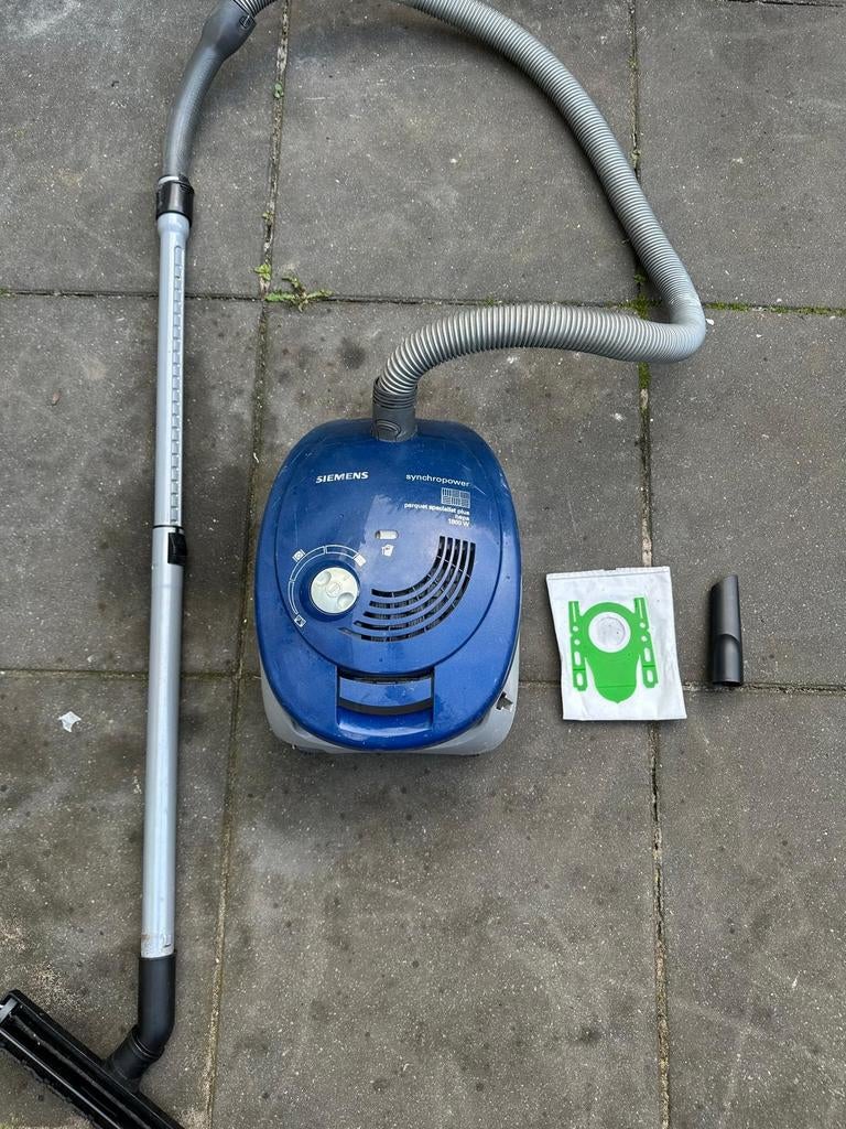 Stofzuiger te koop, Ophalen of Verzenden, Zo goed als nieuw