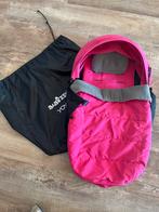 Babyzen YOYO Newborn pack 0+, Pink, incl reistas, Ophalen of Verzenden, Gebruikt, Kinderwagen, Overige merken