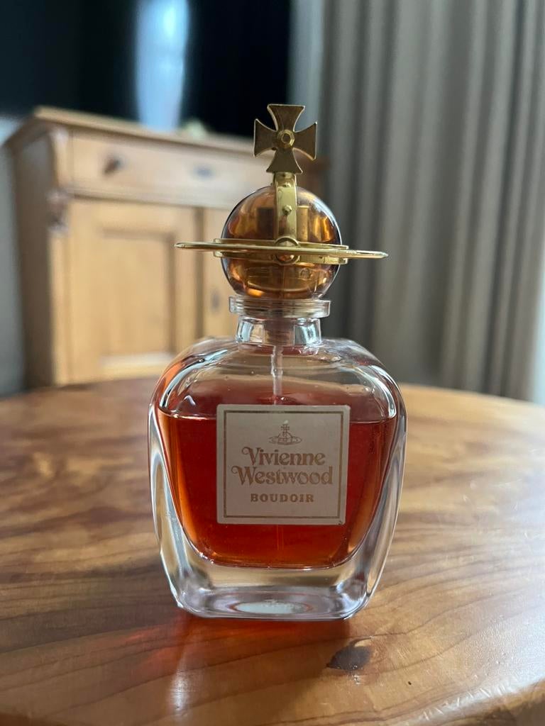 Vivienne Westwood Boudoir - Zeldzame Originele Geur (60ml+), Sieraden, Tassen en Uiterlijk, Uiterlijk | Parfum, Ophalen of Verzenden