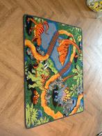 Dino Speelkleed - Leuk en kleurrijk!, Gebruikt, 100 tot 150 cm, Wit, Ophalen of Verzenden