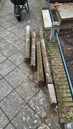 GRATIS opsluitbanden 4,5 m (8cm x 20 cm), Ophalen