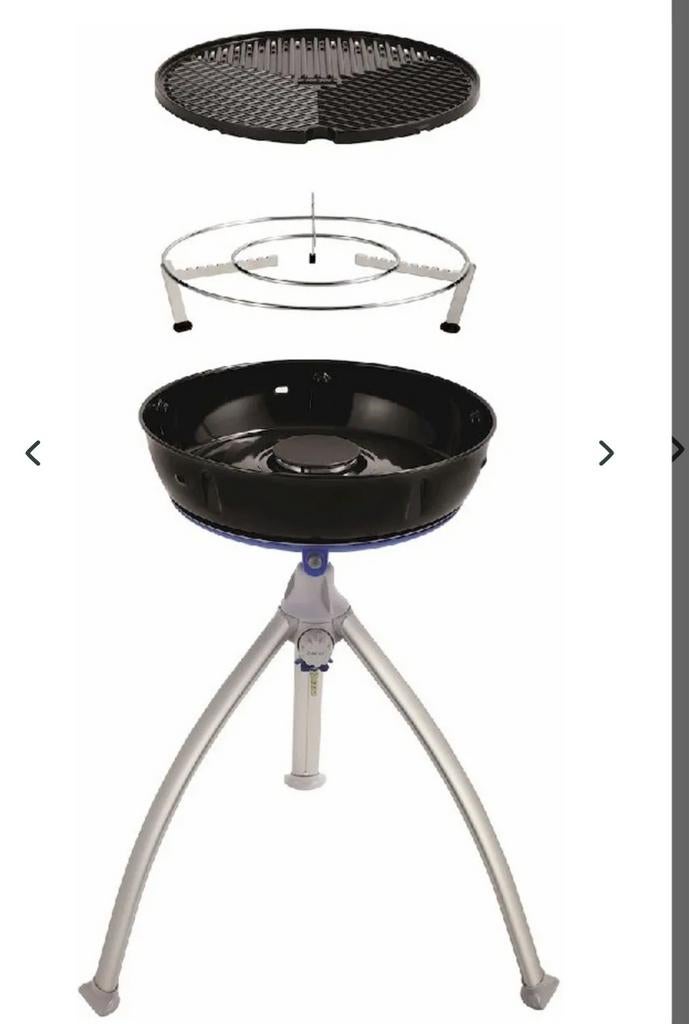 Cadac Grillo Chef 2 40, Tuin en Terras, Gasbarbecues, Ophalen, Zo goed als nieuw, Cadac