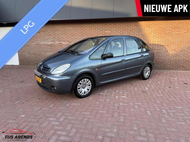 Citroen Xsara Picasso 1.6i-16V Image, Auto's, Citroën, Bedrijf, Te koop, Xsara, ABS, Airbags, Airconditioning, Alarm, Boordcomputer