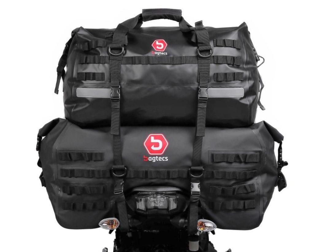 BAGTEC, Motoren, Ophalen of Verzenden, Zo goed als nieuw