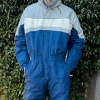 Vintage Retro Skipak (L), Kleding | Heren, Wintersportkleding, Ophalen of Verzenden, Gedragen, Maat 52/54 (L), Pak