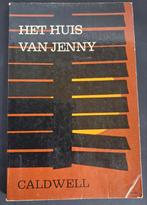 Het huis van Jenny - Erskine Caldwell (30), Zo goed als nieuw, Amerika, Erskine Caldwell, Ophalen of Verzenden
