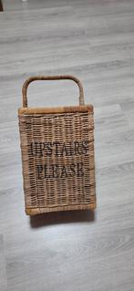 Trapmand ophalen te apeldoorn, Ophalen, Rechthoekig