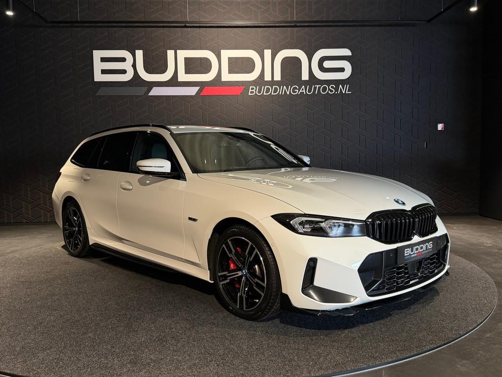 BMW 3 Serie Touring 320e | M-sport | LCI | Trekhaak | Adap C, Automaat, 1998 cc, Gebruikt, 4 cilinders