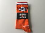 Voetbal fan sokken *NIEUW* one size, Ophalen of Verzenden, Nieuw, Oranje of Koningsdag