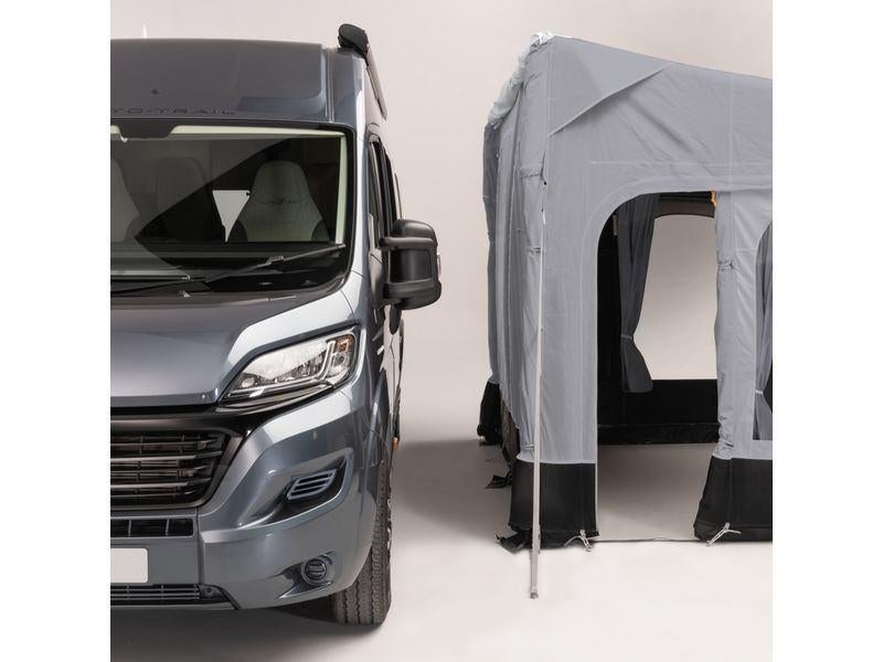 Dometic Rally Air Tour 260 DA campertent, Caravans en Kamperen, Voortenten en Luifels, Ophalen, Zo goed als nieuw, PVC, Dometic