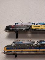 Marklin koploper icm ns 37421, Ophalen, Wisselstroom, Treinset, Märklin