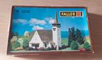 Faller N 2240 Kerk St. Bernhard - Modelbouw, Overige merken, Verzenden, Gelijkstroom of Wisselstroom, Brug, Tunnel of Gebouw