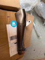 Akrapovic einddemper R6 2006 t/m 2012, Ophalen of Verzenden, Gebruikt