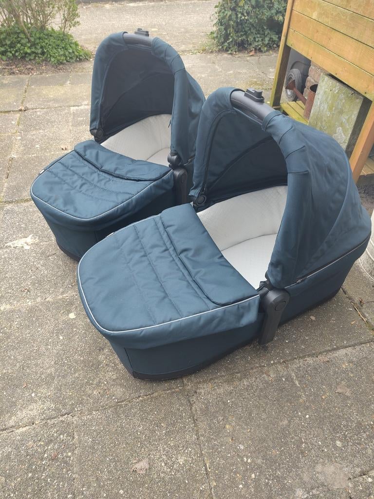 Thule sleek reiswieg 2x, Ophalen of Verzenden, Overige merken