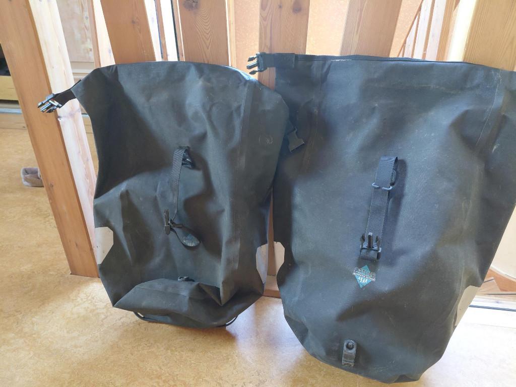 Ortlieb fietstas, Fietsen en Brommers, Fietsaccessoires | Fietstassen, Ophalen of Verzenden, Zo goed als nieuw, Ortlieb Classic