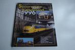 Spoorwegen in Nederland 1996, Verzamelen, Verzenden, Zo goed als nieuw, Trein, Boek of Tijdschrift