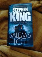 Salem's Lot, Gelezen, Stephen King, Ophalen of Verzenden, Fictie
