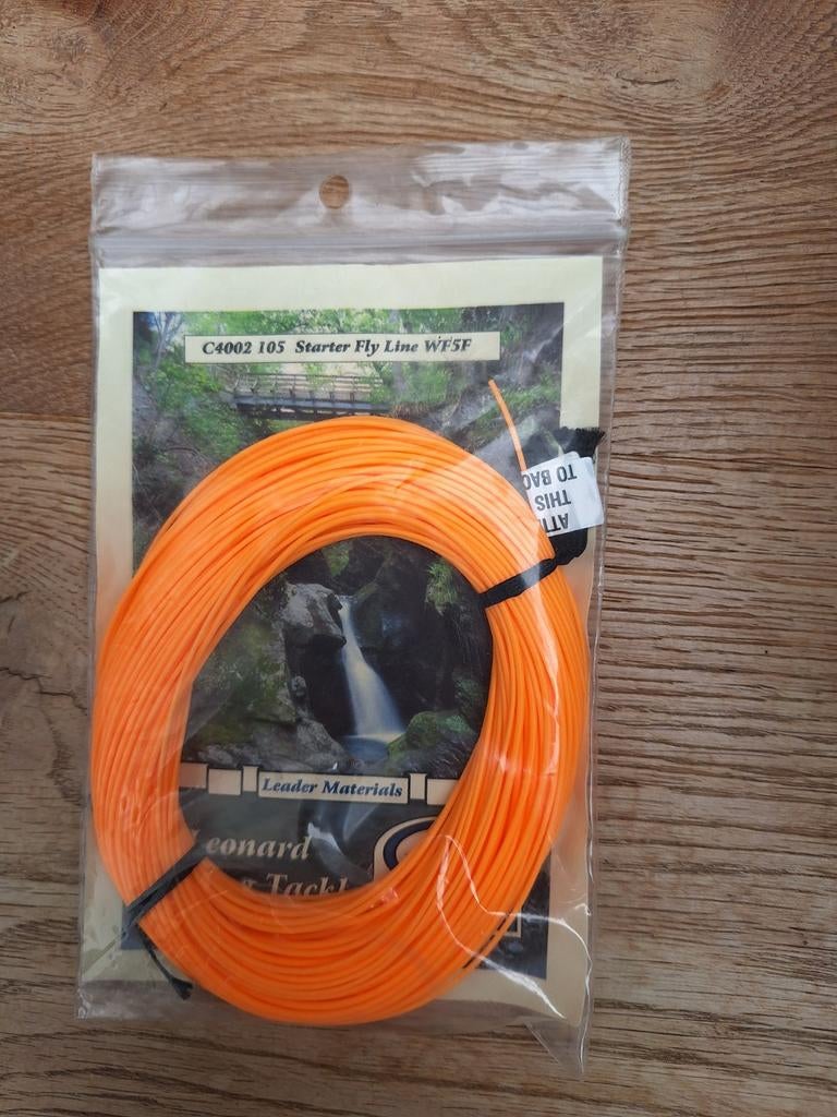 Starter Fly Line WF5F, Watersport en Boten, Ophalen of Verzenden