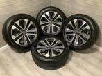 Renault Espace origineel velgen zomerbanden 19 inch TPMS, 19 inch, Banden en Velgen, Nieuw, Ophalen of Verzenden