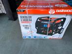 Daewoo aggregaat nieuw, Ophalen, Nieuw, 30 kVA of meer, Benzine