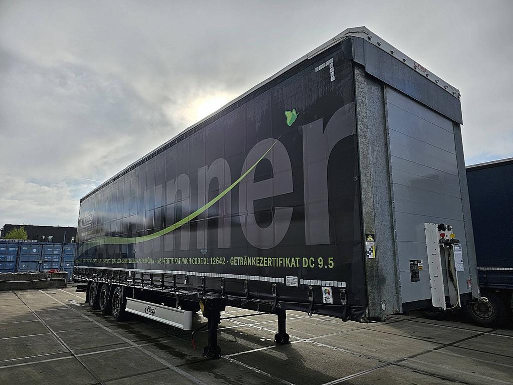 FLIEGL SDS 390, Auto's, Overige kleuren, Bedrijf, Aanhangers en Opleggers, Te koop