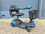 Invacare Colibri | demontabele scootmobiel | NIEUWE ACCU'S, Diversen, Ophalen, 10 km/u of minder, ., .