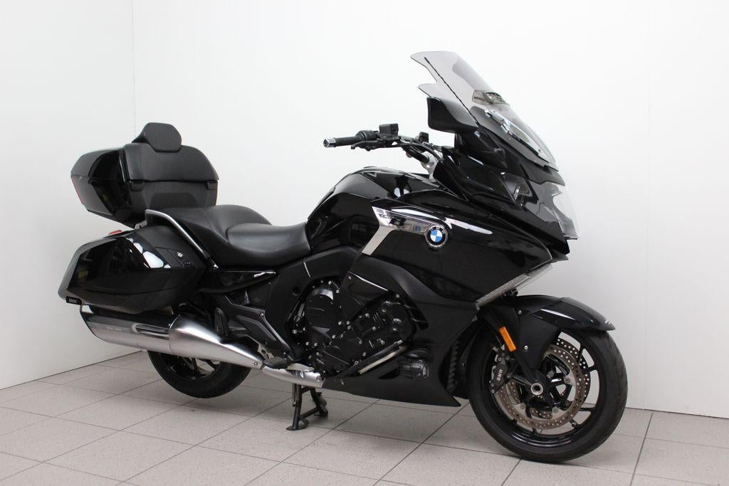 BMW K 1600 Grand America, Bedrijf, Meer dan 35 kW, Toermotor