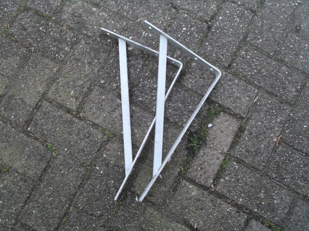 planken dragers, Ophalen, Zo goed als nieuw, Minder dan 50 mm, Overige typen