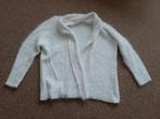 wit harig vest maat 44/46, Kleding | Dames, Truien en Vesten, Ophalen, Zo goed als nieuw, Maat 42/44 (L), Wit