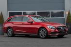 Mercedes C-klasse Estate 180 Business Solution | Trekhaak, Automaat, Achterwielaandrijving, Met garantie (alle), Leder en Stof