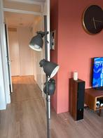 Hektar lamp ikea grijs, Huis en Inrichting, Lampen | Vloerlampen, Ophalen, 150 tot 200 cm