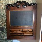 Antiek schoolbord Willem III  afhalen Utrecht, Antiek en Kunst, Ophalen