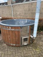 Van €6468 nu €3899~bubbels~jets~led HOTTUB ~ 316 rvs~thermo, Tuin en Terras, Ophalen of Verzenden