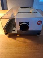 Diaprojector Leitz, Ophalen, Gebruikt
