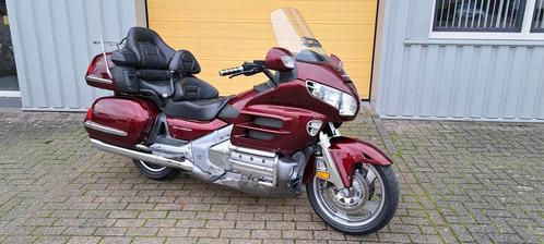 HONDA GL 1800 GOLDWING ABS (bj 2005), Motoren, Motoren | Honda, Bedrijf, Toermotor, meer dan 35 kW, Minimaal motorrijbewijs A1