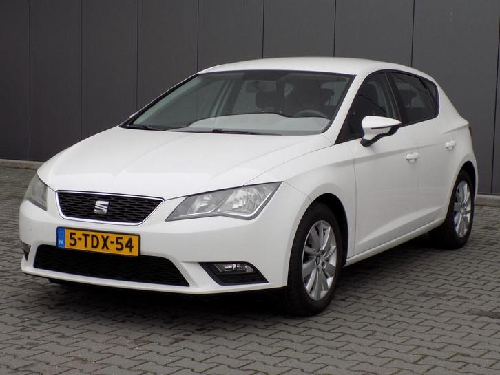 Seat Leon 1.2 TSI Enjoy, Auto's, Seat, Bedrijf, Te koop, Leon, ABS, Airbags, Airconditioning, Boordcomputer, Centrale vergrendeling