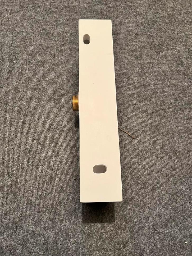 Klein Wastafeltje voor Toilet - Ideaal voor Kleine Ruimtes, Doe-het-zelf en Verbouw, Sanitair, Gebruikt, Overige typen, Ophalen of Verzenden