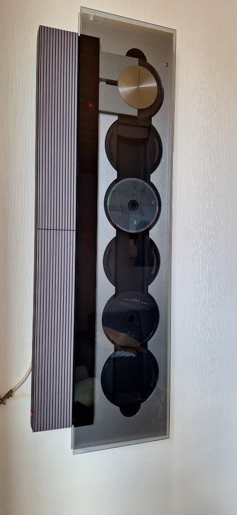 Bang & Olufsen Beosound 9000, Audio, Tv en Foto, Stereo-sets, Cd-speler, Tuner of Radio, Speakers, Bang & Olufsen, Ophalen