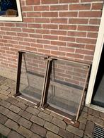 2 Bloembollenkistjes met gaas, Tuin en Terras, Kweekspullen, Ophalen, Gebruikt, Kweekbak