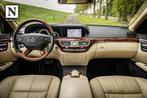 Mercedes S-klasse 450 | Pano | Alcantara | Youngtimer, Auto's, Automaat, Achterwielaandrijving, Gebruikt, Navigatiesysteem