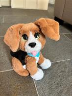 FurReal friends hondje Charlie, Kinderen en Baby's, Speelgoed | Knuffels en Pluche, Ophalen of Verzenden, Zo goed als nieuw, Hond