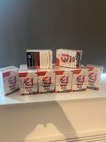 Pokémon 151 Booster Bundle – Sealed beschikbaar voor biedingen