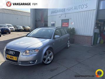 Audi A4 Avant 3.2 FSI quattro beschikbaar voor biedingen